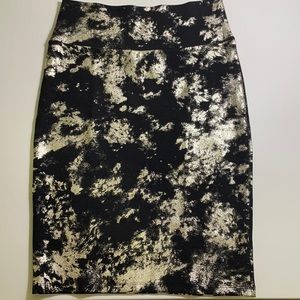 LuLaRoe Holiday Cassie Skirt